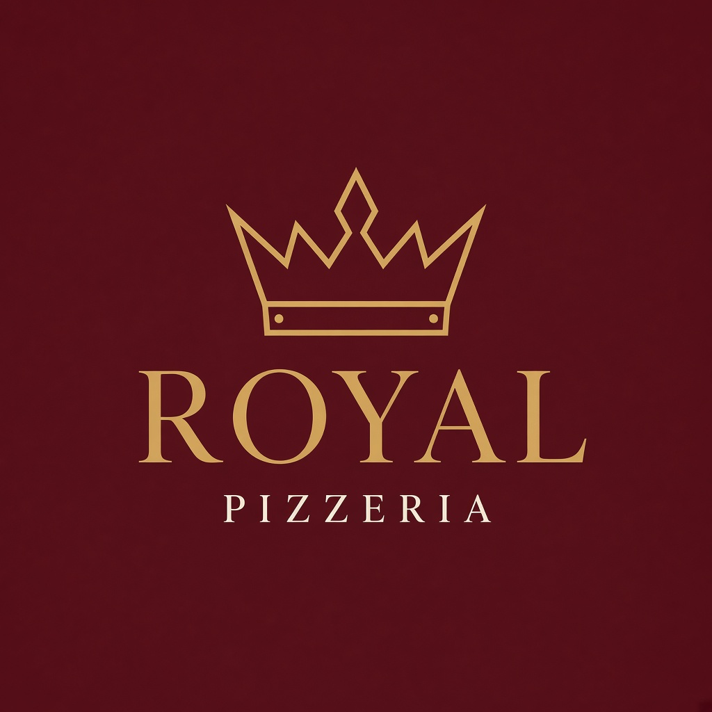 Pizzeria Royal logo